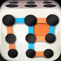 Dots and Boxes - Classic Strat Mod Apk [Free purchase][Mod speed]