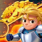 Pull Pin Games: Rescue & Loot