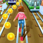 Subway Princess Runner Mod Apk [Unlimited money]