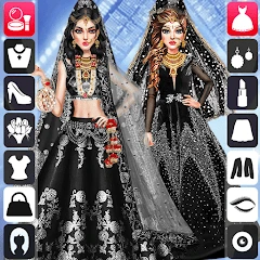 Wedding Dress up Bridal Makeup Mod Apk [Remove ads][Mod speed]