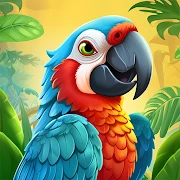 Bird Land: Pet Shop Bird Games Mod Apk 1.46 [غير محدود]