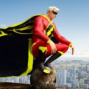 Amazing Powerhero New York Mod Apk [Remove ads][Unlimited money]