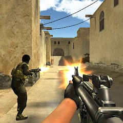 مكافحة الإرهاب إطلاق النار FPS Mod Apk 2.9 [المال غير محدود]