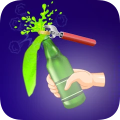 Bottle Open Challenge Mod Apk [Remove ads][Mod speed]