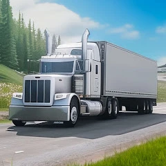 Universal Truck Simulator Mod Apk [Unlimited money]