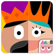 Thinkrolls: Kings & Queens Mod Apk 1.4 [دفعت مجانا][مفتوحة]