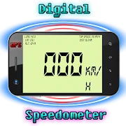 Digital GPS Speedometer