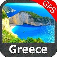 Greece Offline GPS Charts Mod Apk [Paid for free][Free purchase]