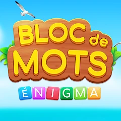 Bloc de Mots Mod Apk [Remove ads][Mod speed]