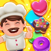 Gummy Land - Match 3 Games Mod Apk 2.3 [Unlimited money]