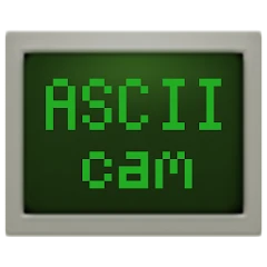 ASCII cam Mod apk