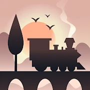 Logic Train - Railway puzzle Mod Apk [Unlocked]