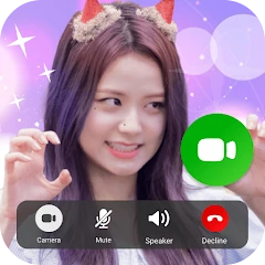 Prank Video Call: Fake Call Mod Apk [Remove ads][Mod speed]