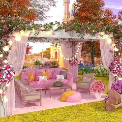 Garden & Home : Dream Design Mod Apk [Unlimited money][Mod Menu]