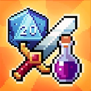 Knights of Pen and Paper 3 RPG Mod Apk [Mod Menu][God Mode][High Damage][Invincible]