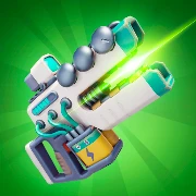 Impossible Space: A Space Hero Mod Apk [Mod Menu][Weak enemy]