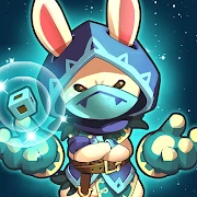Rabbit in the moon