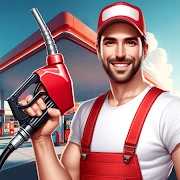 City Gas Station Simulator 3D Mod Apk [Unlimited money]
