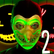 Smiling-X 2 : Horror Adventure Mod Apk [Mod Menu]