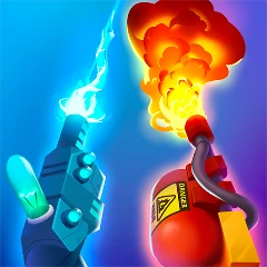 Crazy Gun Inventor Mod apk
