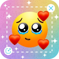 Emoji Maker: DIY Emoji Merge Mod Apk [Remove ads][Mod speed]