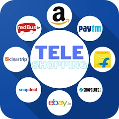TeleShop All One Shopping App Mod Apk [Free purchase][Mod speed]