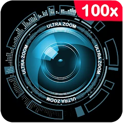 Ultra Zoom Camera Mod Apk [Remove ads][Free purchase][No Ads]