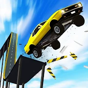 Ramp Car Jumping Mod Apk [Remove ads][Mod speed]