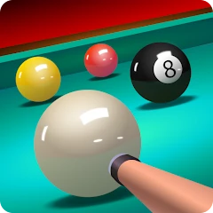 Pool Billiards offline Mod Apk 1.3.3 [ازالة الاعلانات][Mod speed]