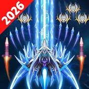 Raiden Fighter: Alien Shooter Mod Apk [God Mode][High Damage]
