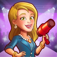 Model Salon Dash: Fashion Game Mod Apk 1.0 [شراء مجاني][تسوق مجاني]