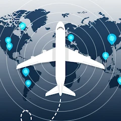 Flymat: Live Flight Tracker Mod Apk [Unlocked][Premium]