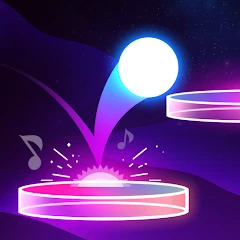 Beat Jumper: EDM up Mod Apk [Unlimited money][Unlocked]