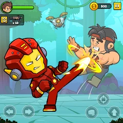 Street Fight Mod Apk [Unlimited money]