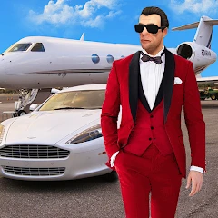 Billionaire Business Dad Games Mod Apk [Remove ads]