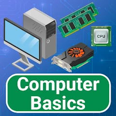 Learn Computer Basics Mod Apk [Paid for free][Unlocked][Full]