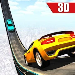 Impossible Car Sim Mod apk