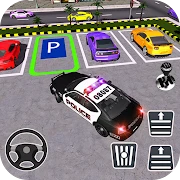Police Car Park City Highway Mod Apk 2.3 [ازالة الاعلانات][Mod speed]