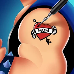 Ink Inc. - Tattoo Drawing Mod Apk [Remove ads][Free purchase]