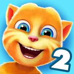 Talking Ginger 2 Mod Apk [Remove ads]