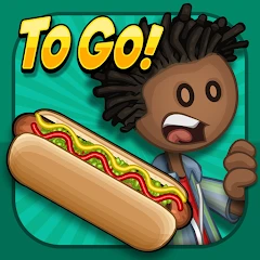 Papa's Hot Doggeria To Go! Mod Apk [Unlimited money][Full]