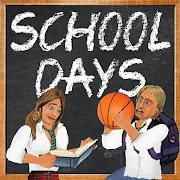School Days Mod Apk 1.261.64 [مفتوحة]
