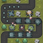Taret Savunma Kralı Mod Apk [Unlimited money][Mod Menu][High Damage]