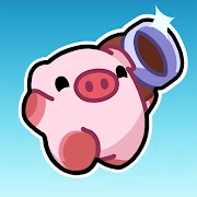 Piggy Go Mod Apk [God Mode][High Damage]