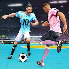 Indoor Futsal: Football Games Mod Apk [Remove ads][Infinite]