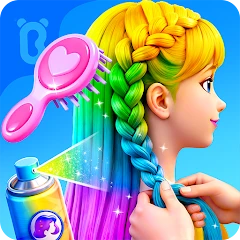 Küçük Panda: Prenses Makyajı Mod Apk [Remove ads]