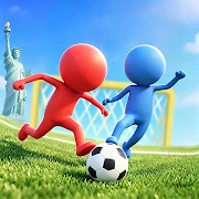 Super Goal: Fun Soccer Game Mod apk