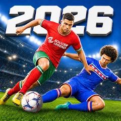 Soccer Legend Mod Apk [Unlimited money][Mod Menu]