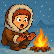 Icy Village: Survival Idle Mod Apk [Mod Menu]