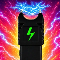 Stun gun simulator Mod Apk 1.63 [ازالة الاعلانات][Mod speed]